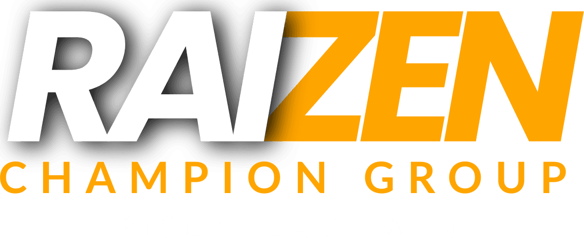 Raizen Champion Group — Rise • Lead • Win